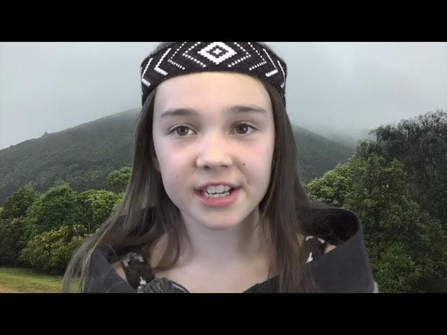 Thumbnail image for Māori Language Moment 2021