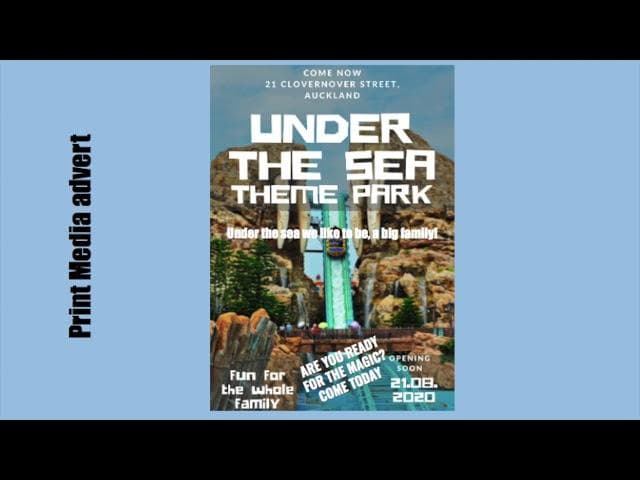 Thumbnail image for Under The Sea Theme Park Chloe