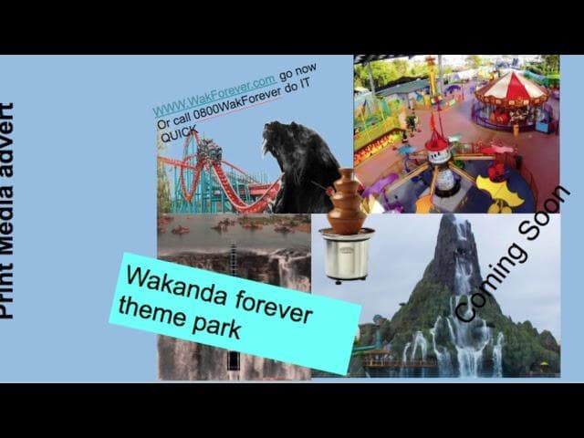 Thumbnail image for Wakanda by Bruno