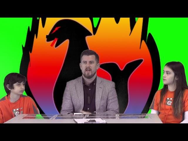 Thumbnail image for Pupuke Taniwha and Richard Hills