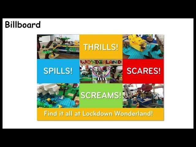 Thumbnail image for Lockdown Wonderland by Emily