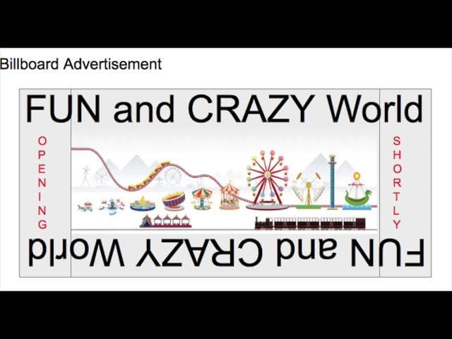 Thumbnail image for Isabella's Theme Park