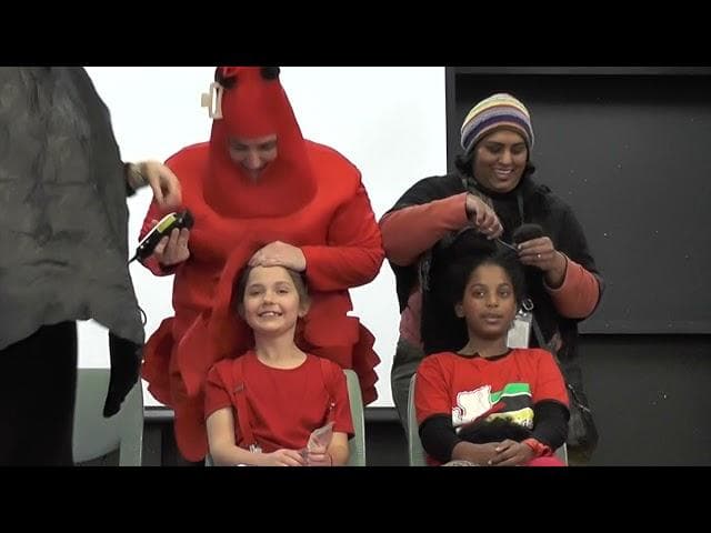 Thumbnail image for Red Nose Day Hair Heroines